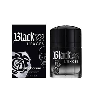 ادو پرفیوم زنانه پاکو رابان Black XS L'Exces حجم 50ml Paco Rabanne Black XS LExces Eau De Parfum For Women 50ml