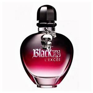 ادو پرفیوم زنانه پاکو رابان Black XS L'Exces Extreme حجم 80ml Paco Rabanne Black XS LExces Extreme Eau De Parfum For Women 80ml