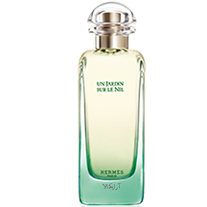 ادو تویلت هرمس Un Jardin Sur Le Nil حجم 100ml Hermes Un Jardin Sur Le Nil Eau De Toilette 100ml