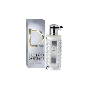 ادو تویلت مردانه لوچیانو Soprani D Homme حجم 100ml Luciano Eau De Toilette For Men 