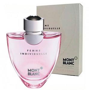 ادو تویلت زنانه مون بلان Femme Individuelle حجم 75ml Mont Blanc Femme Individuelle Eau De Toilette For Women 75ml