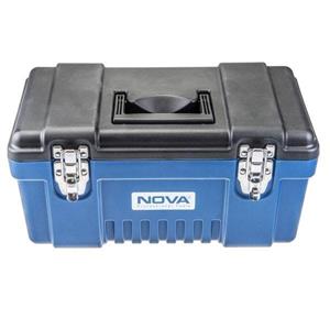 جعبه ابزار نووا مدل NTB-6016 سایز 16 اینچ Nova NTB-6016 16inch Tool box