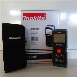 متر لیزری ماکیتا مدل LD050P Makita Laser Distance Meter 