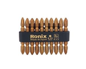 سر پیچ‌گوشتی تیتانیوم رونیکس مدل RH-5409 Ronix Titanium PowerRH-5409 Screwdriver Bit