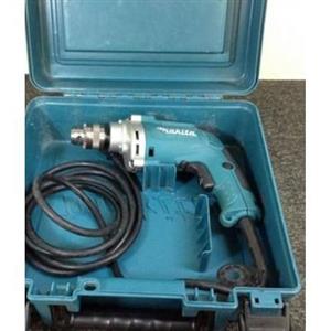 دریل چکشی ماکیتا مدل HP1230 Makita 10mm HP1230  Impact Drill