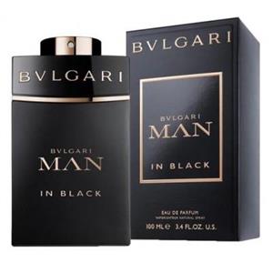 ادو پرفیوم مردانه بولگاری مدل Man In Black حجم 100 میلی لیتر Bvlgari Man In Black Eau De Parfum For Men 100ml
