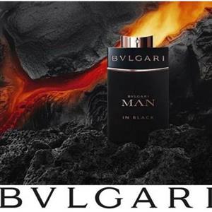 ادو پرفیوم مردانه بولگاری مدل Man In Black حجم 100 میلی لیتر Bvlgari Man In Black Eau De Parfum For Men 100ml