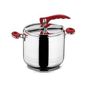 زودپز اهرمی هاس جوهر اسیلا 7 Hascevher Esila 7 Lever Pressure Cooker