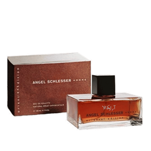 ادو تویلت مردانه آنجل شلسر Homme Oriental Edition حجم 125 میلی لیتر Angel Schlesser Homme Oriental Edition For Men 125ml