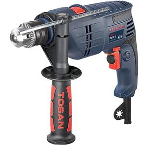 دریل چکشی توسن پلاس مدل 0079D Tosan 0079 D Impact Drill