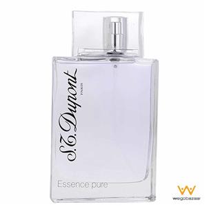 ادو تویلت مردانه S.T. Dupont  Essence Pure حجم 100ml S.T Dupont Essence Pure Eau De Toilette For Men 100ml