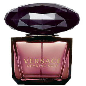 ادو تویلت زنانه ورساچه مدل Crystal Noir حجم 90 میلی لیتر Versace Crystal Noir Eau De Toilette for Women 90ml