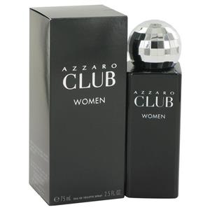 عطر آزارو 75 میل AZZARO CLUB WOMEN EDT Azzaro Club Women Eau De Toilette For Women 75ml