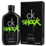 Calvin klein CK One Shock  Eau De Toilette For Men 100ml