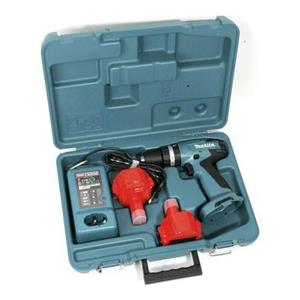  دریل چکشی پیچ گوشتی شارژی ماکیتا مدل 8281DWAE Makita 8281DWAE Cordless Driver Hammer Drill