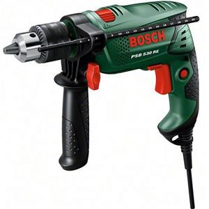 دریل چکشی بوش مدل PSB 530 RE Bosch PSB 530 RE Impact Drill