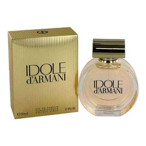 ادو تویلت زنانه جورجیو آرمانی Idole حجم 75ml Giorgio Armani Idole Eau De Toilette For Women 75ml