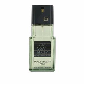 ادو تویلت مردانه ژاک بوگارت مدل One Man Show حجم 100 میلی لیتر Jacques Bogart One Man Show Eau De Toilette For Men 100