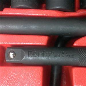 مجموعه 27 عددی آچار بکس رونیکس مدل RH2627 Ronix RH2627-6 27PCS Socket Wrench Set