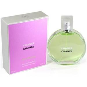 ادو تویلت زنانه شانل مدل Chance Eau Fraiche حجم 100 میلی لیتر Chanel Chance Eau Fraiche Eau De Toilette For Women 100ml