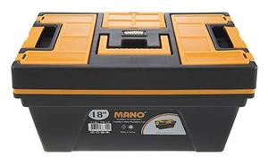 جعبه ابزار 18 اینچ مانو مدل YN18 Mano YN18 Size 18Inch Tool Box