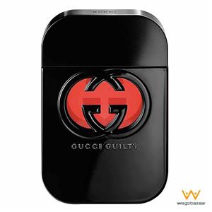 ادو تویلت زنانه گوچی Guilty Black حجم 75ml Gucci Guilty Black Eau De Toilette For Women 75ml