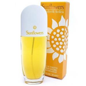 ادو تویلت زنانه الیزابت اردن Sunflower حجم 100ml Elizabeth Arden Eau De Toilette For Women 