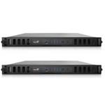 Seagate Rackmount 8Bay Dual Power - 24TB NAS