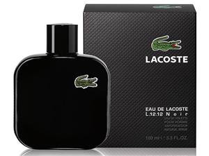 Lacoste Eau de Lacoste L.12.12. Noir  لاکست ائو د لاکست ال . 12.12 نویر L.12.12.  Noir