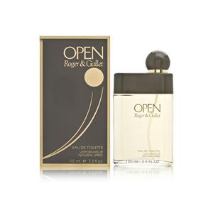 ادو تویلت مردانه Roger And Gallet Open حجم 100ml Roger And Gallet Open Eau De Toilette For Men 100ml