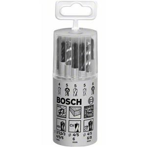 مجموعه 15 عددی مته بوش کد 57140030 Bosch 57140030 15PCS Drill Bit Set
