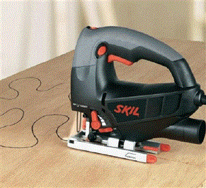 اره عمودبر برقی اسکیل  مدل 4581 Skil 4581 Electric Jigsaw