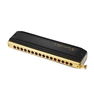 سازدهنی کروماتیک هونر مدل Super 64 X Hohner Chromatic Super 64 X Harmonica