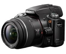 دوربین دیجیتال سونی آلفا اس ال تی-آ 55 Sony Alpha SLT-A55 Camera