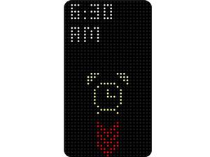 کیف Chevalier مدل دات ویو مناسب برای گوشی موبایل سامسونگ گلکسی نوت 3 Samsung Galaxy Note 3 Chevalier Dot View Cover