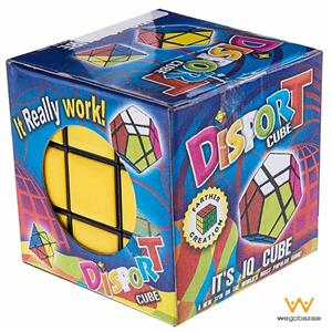 مکعب روبیک Farther Creation مدل Disport Cube کد 1002 سایز 3x3x3 Farther Creation Disport Cube 1002 Size 3x3x3 Rubik