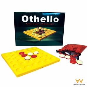 بازی فکری فکرانه مدل اتللو صادراتی Fekraneh Othello Type 1 Intellectual Game