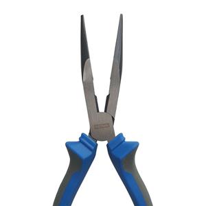 انبر دم باریک نووا مدل NTP-8009 سایز 8 اینچ Nova NTP-8009 Size 8Inch Needle Nose Pliers