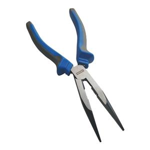 انبر دم باریک نووا مدل NTP 8009 سایز 8 اینچ Nova Size 8Inch Needle Nose Pliers 