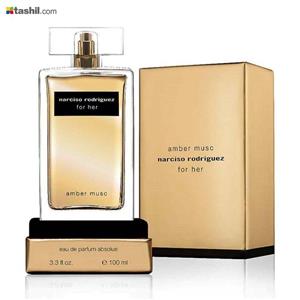 ادو پرفیوم زنانه نارسیسو رودریگز Amber Musc حجم 100ml