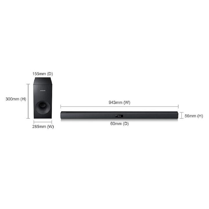 Samsung HW-H360 Soundbar