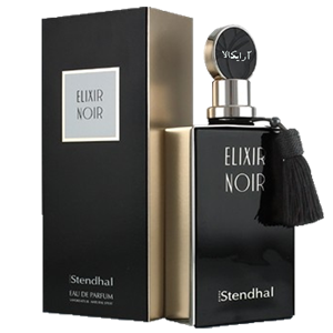 ادو پرفیوم زنانه استنتال مدل Elixir Noir حجم 90 میلی لیتر Stendhal Elixir Noir Eau De Parfume For Women 90ml