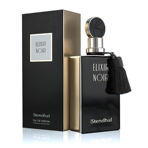 ادو پرفیوم زنانه استنتال مدل Elixir Noir حجم 90 میلی لیتر Stendhal Eau De Parfume For Women 90ml 