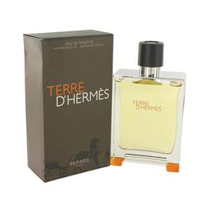 ادو تویلت مردانه هرمس مدل Terre De Hermes حجم 200 میلی لیتر Hermes Terre DHermes Eau De Toilette For Men 200ml