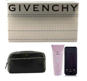 ست ادو پرفیوم زنانه Givenchy Play For Her Intense حجم 50ml Givenchy Play For Her Intense Eau De Parfum Gift Set For Women 50ml