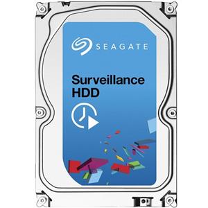 هارددیسک اینترنال سیگیت سری Surveillance مدل ST4000VX000 ظرفیت 4 ترابایت Seagate Surveillance ST4000VX000 Internal Hard Drive - 4TB
