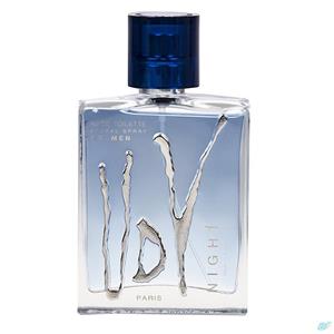 ادو تویلت مردانه اولریک وارن Night حجم 100ml Ulric De Varens Eau Toilette For Men 