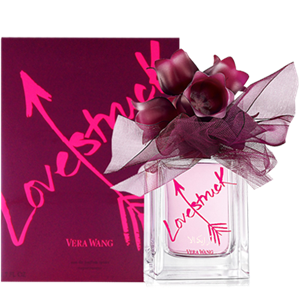 ادو پرفیوم زنانه ورا وانگ مدل لاو استراک حجم 100 میلی لیتر Vera Wang Lovestruck Eau De Parfum For Woman 100ml