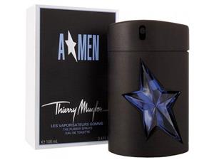 ادو تویلت مردانه تیری ماگلر مدل انجل من حجم 100 میلی لیتر Thierry Mugler Angel Men Eau De Toilette For Men 100ml