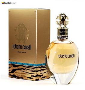 ادو پرفیوم زنانه روبرتو کاوالی مدل روبرتو کاوالی حجم 75 میلی لیتر Roberto Cavalli Roberto Cavalli For Women 75ml